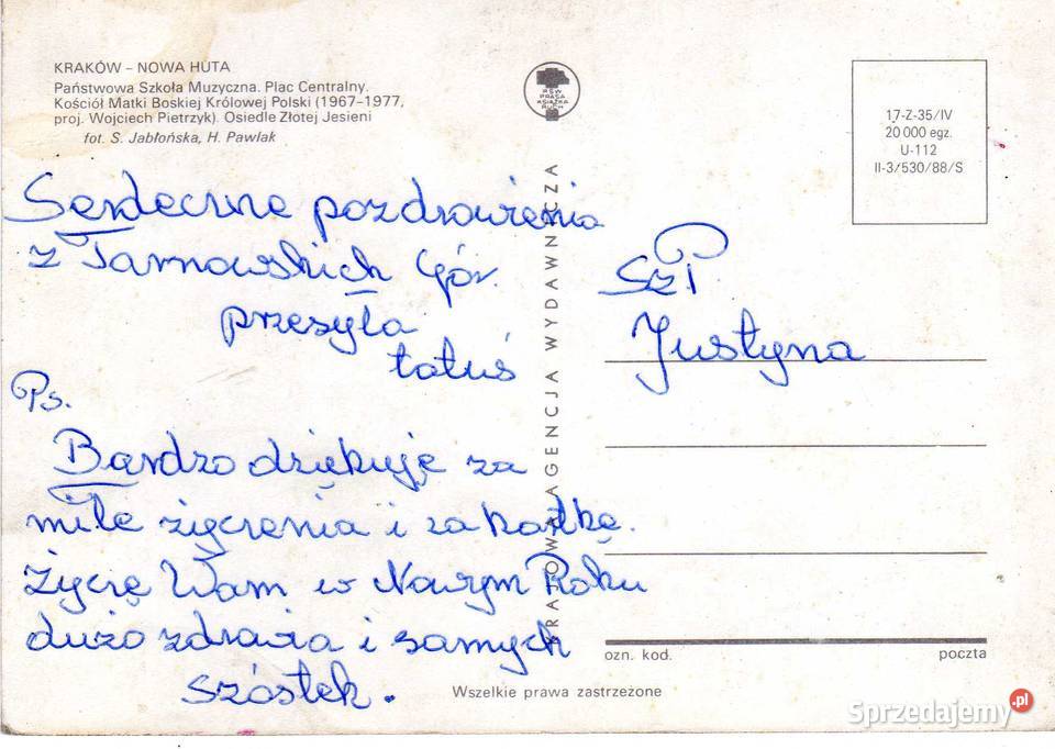 KRAKÓW NOWA HUTA WIELOWIDOKOWA 3 Krynki