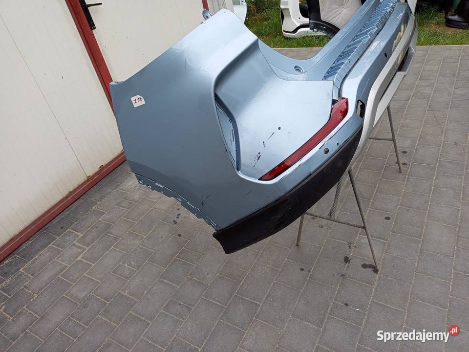 BYD SONG PLUS zderzak tył Góra Kalwaria