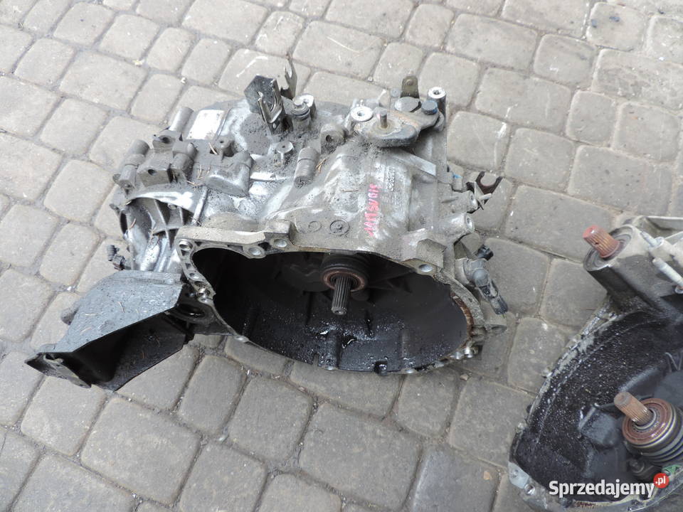 SKRZYNIA BIEGÓW MITSUBISHI SPACE STAR 19 DID Skrzynie biegów manualne Nowy Sącz