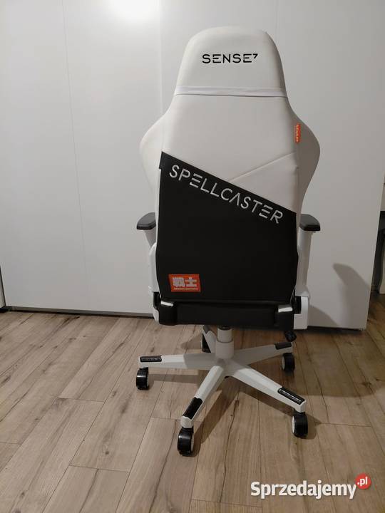 Fotel gamingowy SENSE7 Klecie