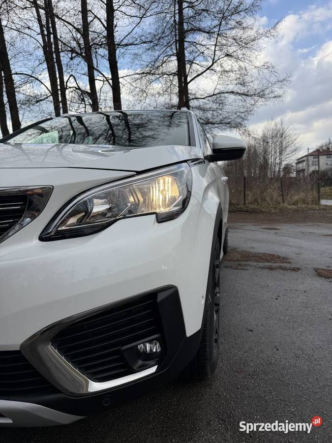 Peugeot 5008 BlueHDi 130 EAT8 Allure 1500cm3 małopolskie