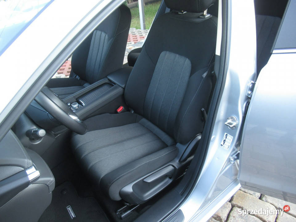 Mazda 6 BEZWYPADKOWY Fabryczna Gwarancja NAVI Warszawa
