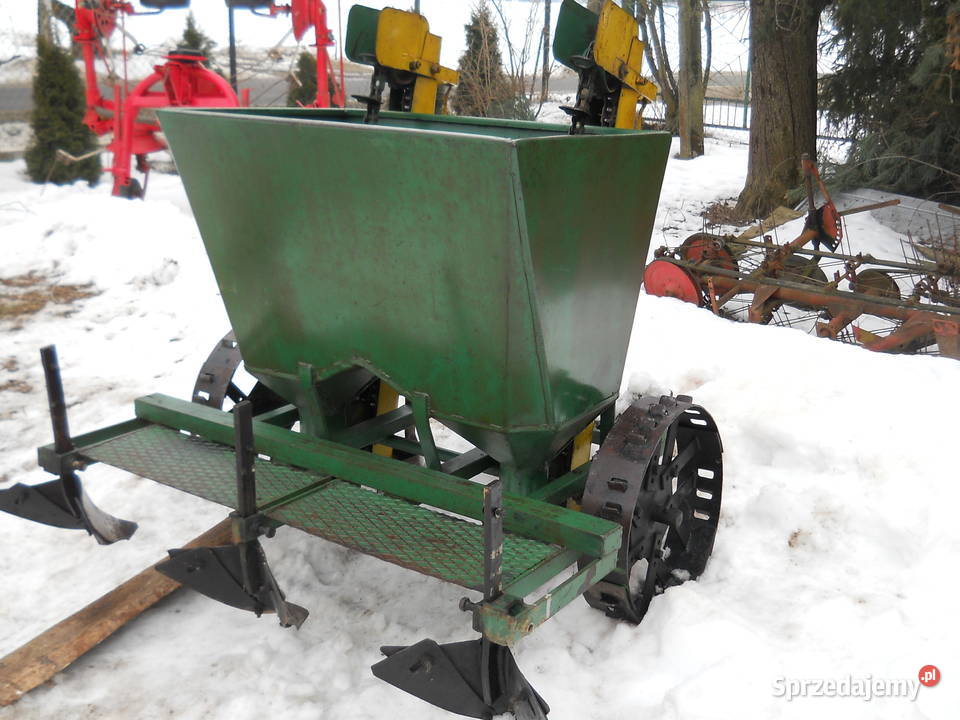 Sadzarka do ziemniaków