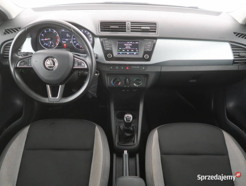 Skoda Fabia 10 TSI hak Bielany Wrocławskie