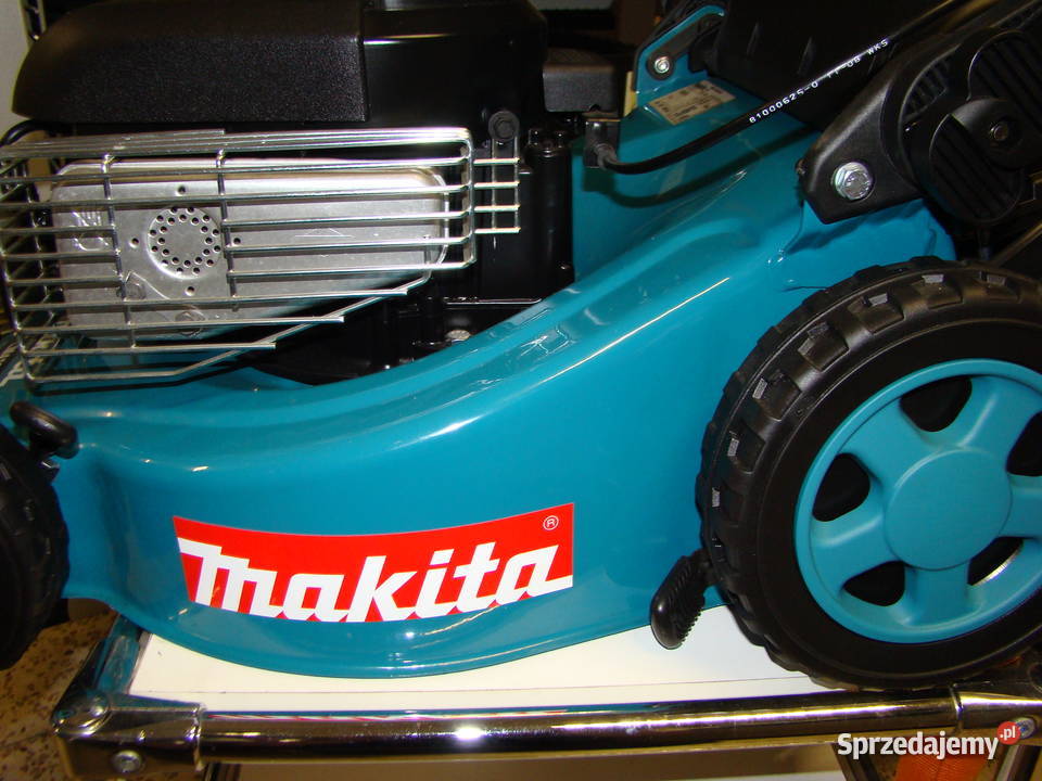 Kosiarka spalinowa MAKITA PLM 4101 245 kW 35