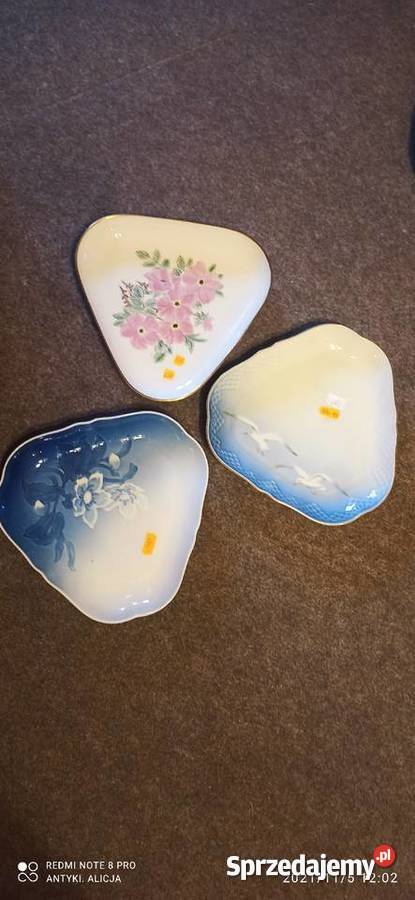 Patera Royal Copenhagen Bing Grondahl Gdańsk