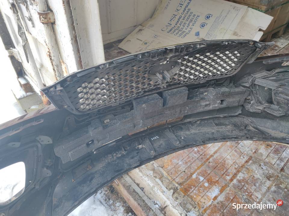 Zderzak przedni Kia Sorento 3 III mazowieckie Radzymin