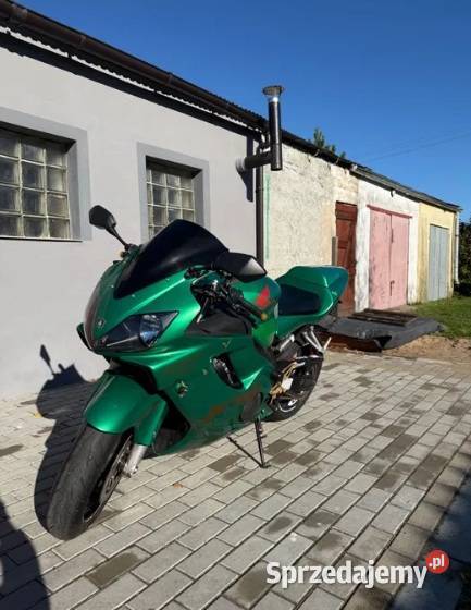 Honda CBR 600 F4i Sport gotowa do sezonu nowe Honda warmińsko-mazurskie Giżycko sprzedam
