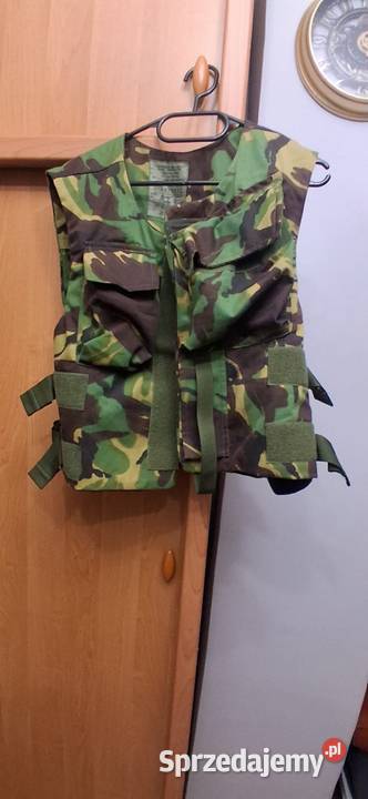 Kamizelka taktyczna i myśliwska wędkarska Rozmiar L sprzedam