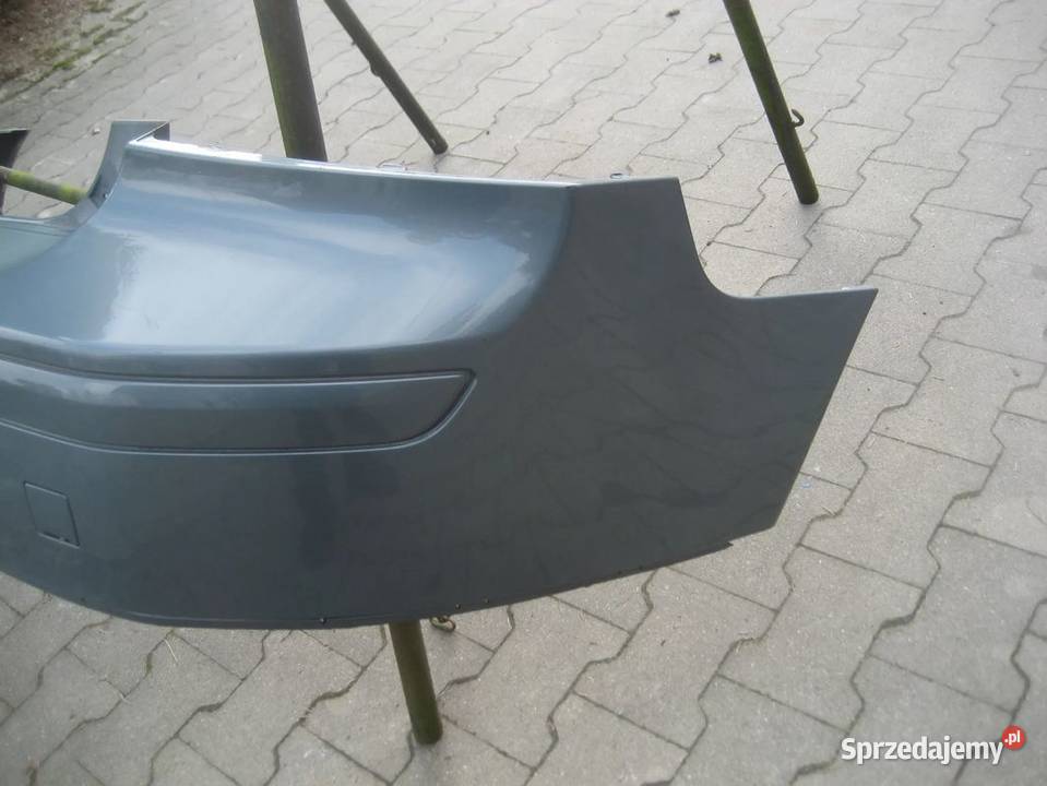 volvo s40 0407r zderzak tył wersja przed liftem Rakoniewice