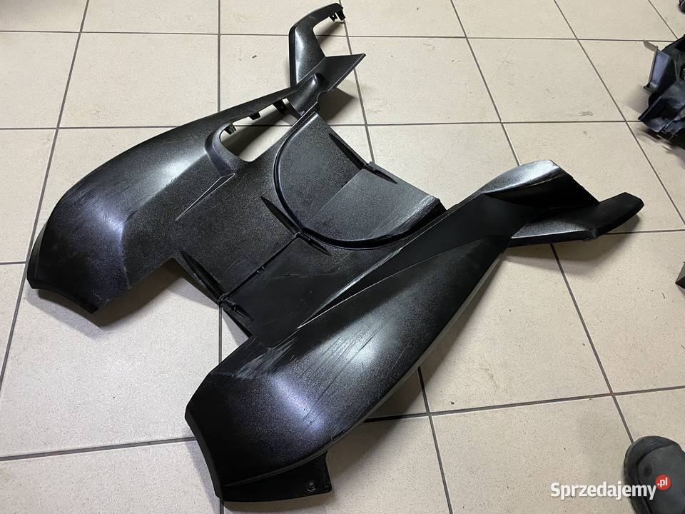 Pług osłona pod silnik Peugeot Satelis Elementy nadwozia Brzeszcze sprzedam