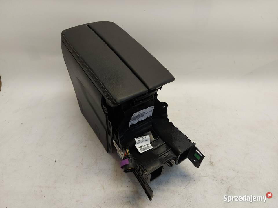 PEUGEOT 508 II Podłokietnik tunel środkowy