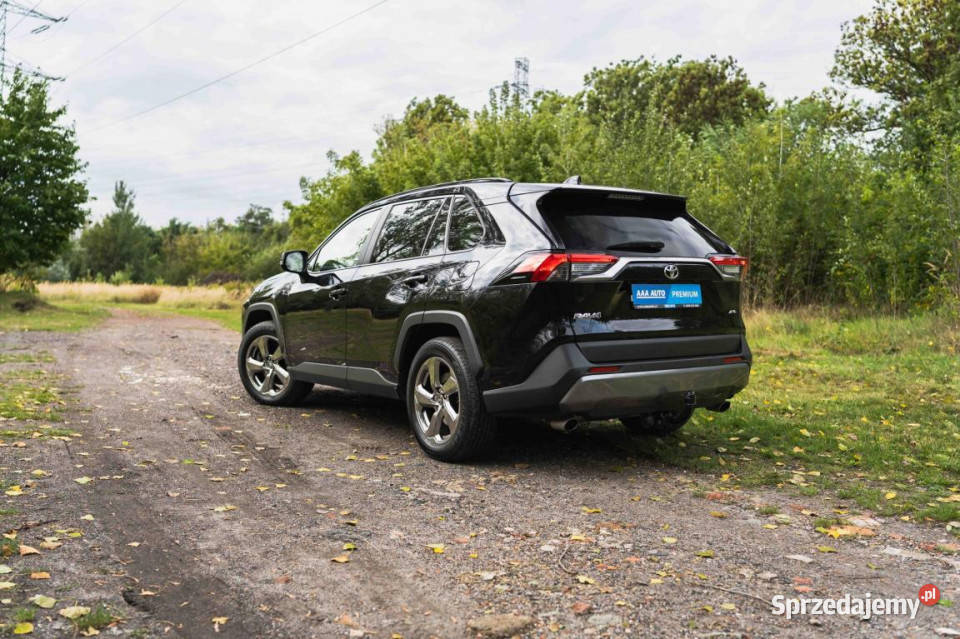 Toyota RAV 4 20 Valvematic isofix Katowice