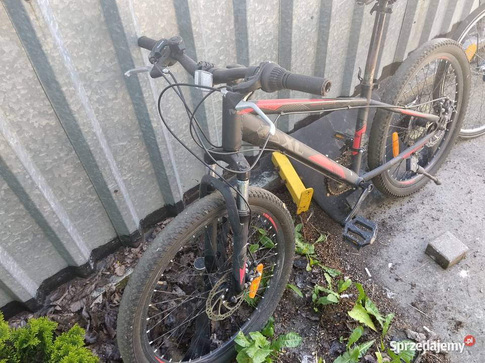 Rower 24 mtb Żychlin sprzedam