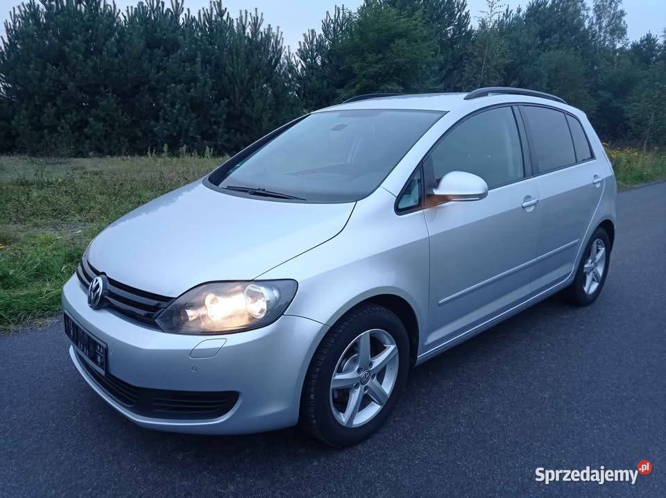 GOLF PLUS 14 MPI 161 000