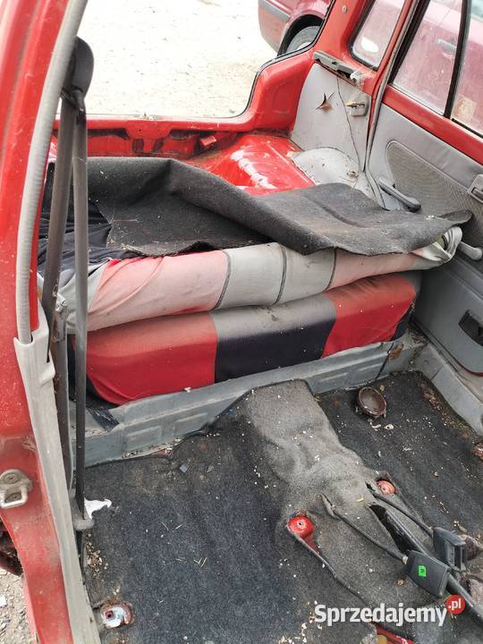 SUZUKI MARUTI Kamień-Kolonia