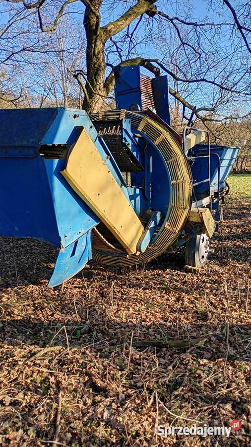 Kombajn Anna sprawny mam transport śląskie Goleszów
