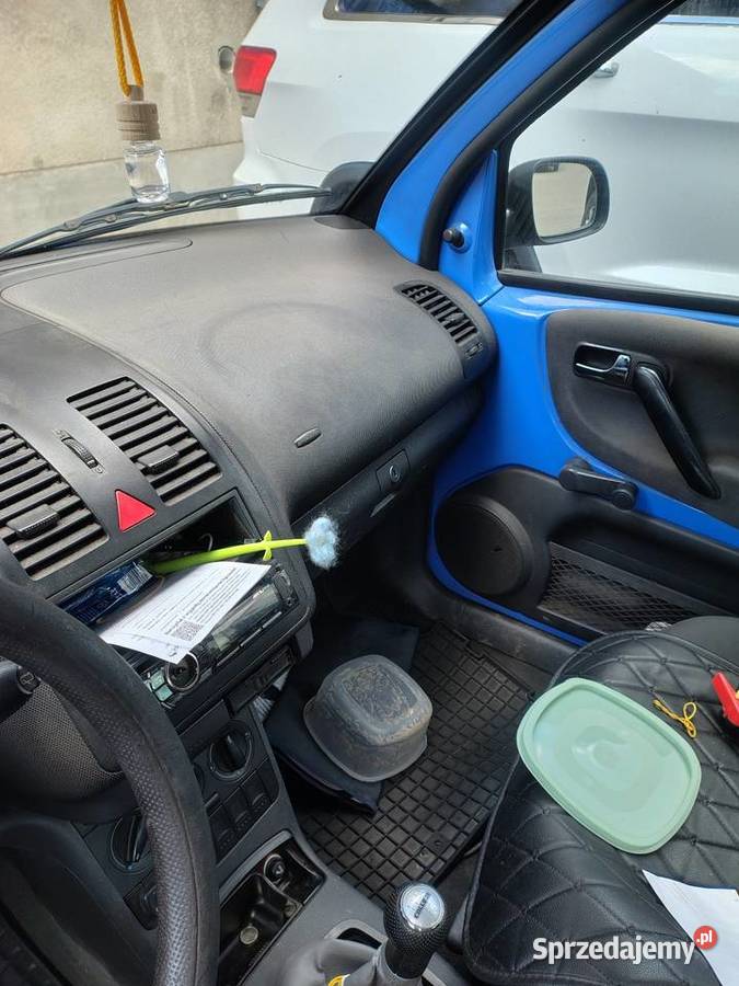 Volkswagen lupo 55KM