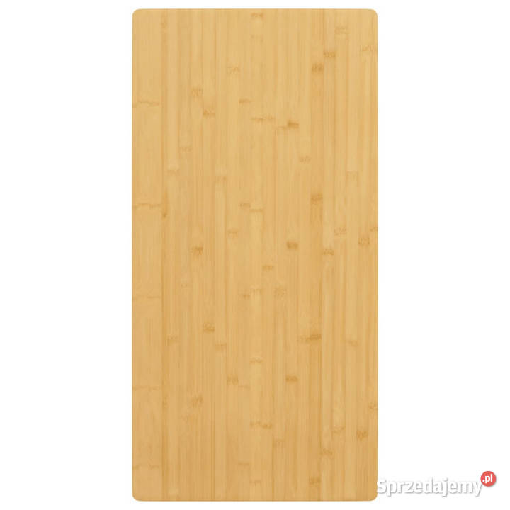 Blat do stołu 40x80x25 bambusowy WM3154991 Warszawa