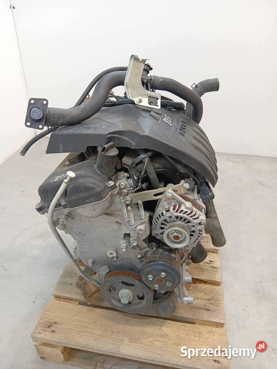 SILNIK KOMPLETNY BENZYNA 4A92 16 16V MIVEC