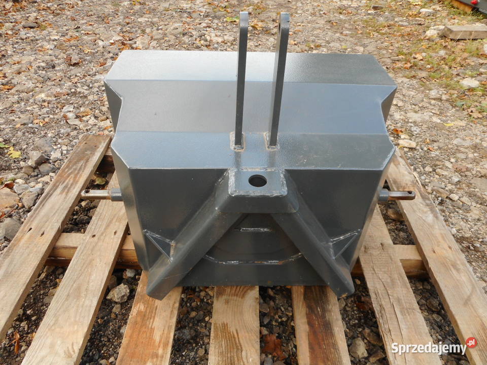 SONAROL Balast Obciążnik na Tuz 300 Sonarol OBC Lubliniec sprzedam