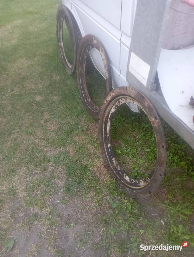 Obrotnica łożysko oporowe szala wieniec Psary
