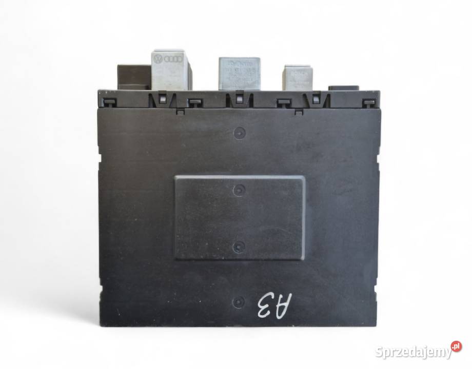 MODUŁ STEROWNIK BORDNETZ AUDI A3 8P 8P0907279A osobowe