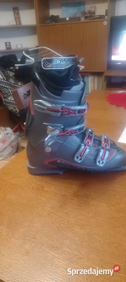 Sprzedam buty narciarskie firmy salomon Warszawa