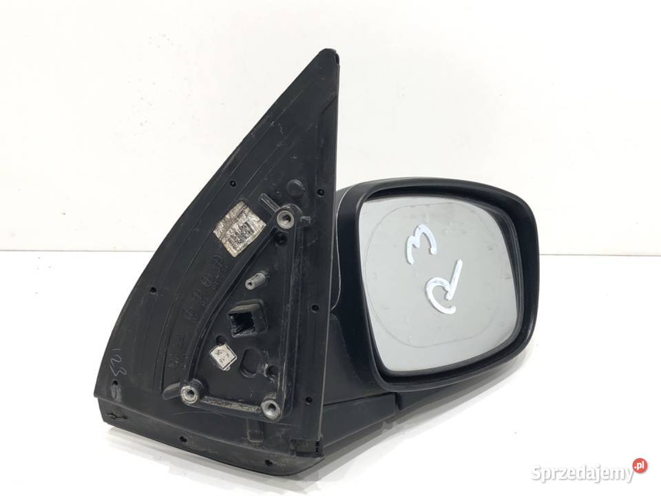 LUSTERKO PRAWY HYUNDAI i10 Hatchback ML OYSTER Lusterka zewnętrzne