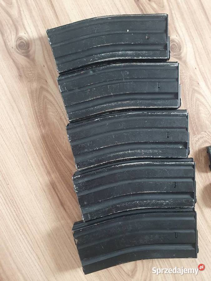 Asg airsoft szpej magazynki gogle baterie Pas świętokrzyskie Staszów