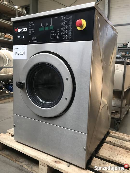 PRALKA PRALNIA PRALNICOWIRÓWKA WOLNOSTOJĄCA IPSO świętokrzyskie Masłów Pierwszy