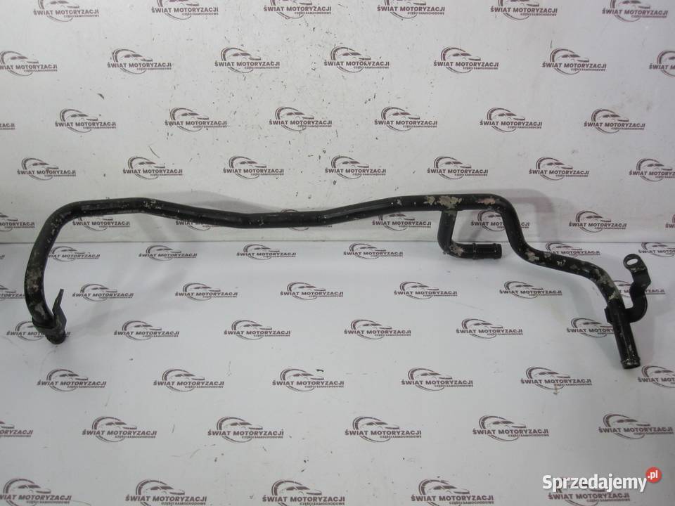 JAGUAR XF 30 D przewód wąż wody