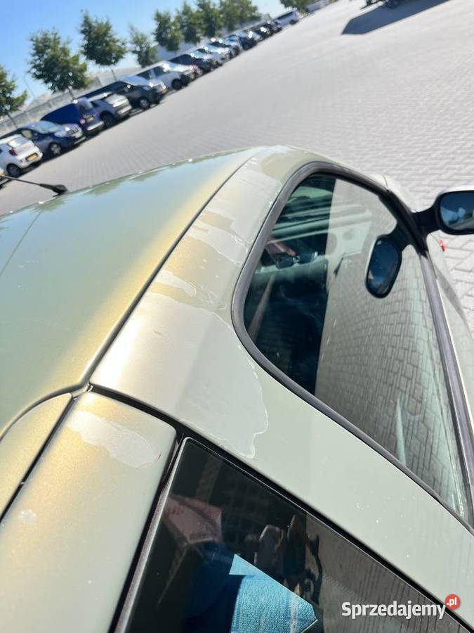Doinwestowane ekonomicznie Renault Clio II 2000 Samochody osobowe Siemianowice Śląskie