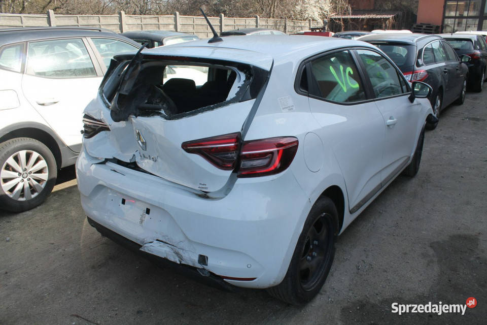 Renault Clio V 2019 sprzedam