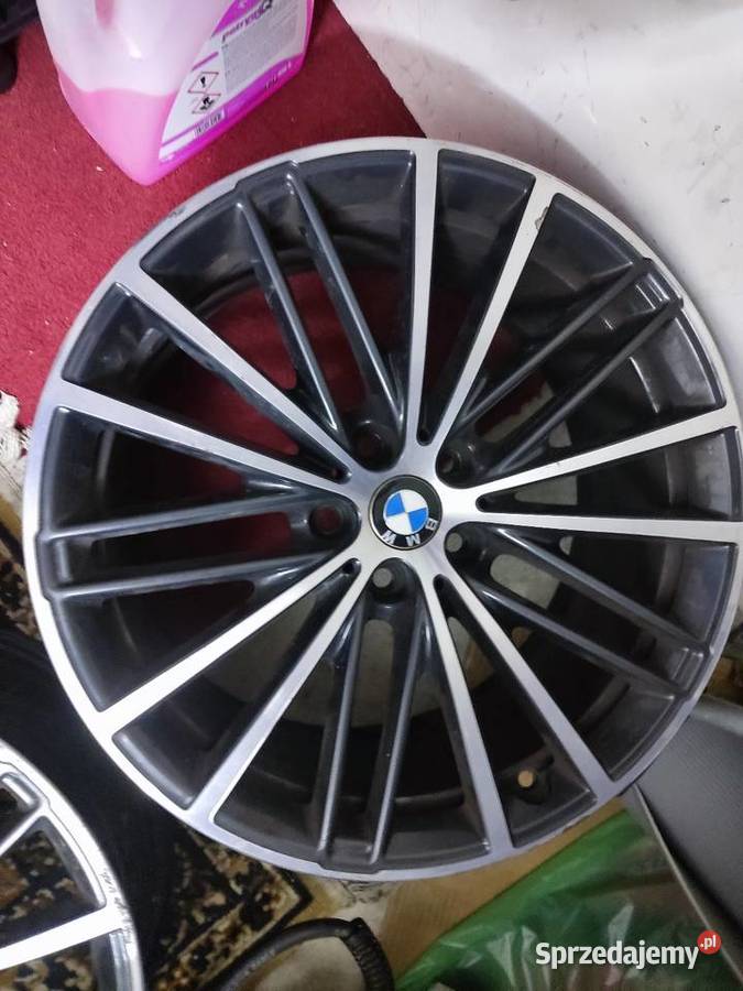 Felgi bmw g30 g20 19 osobowe Krasnystaw