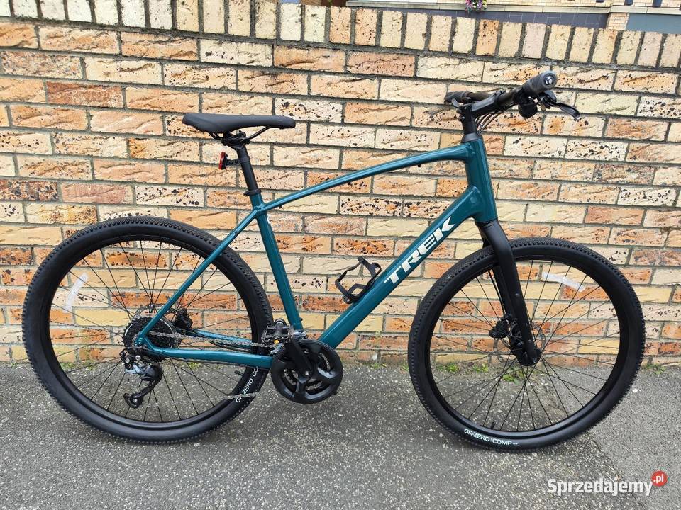 Rower Hybrydowy Trek Dual Sport 2 GEN 5 hydr Trekkingowe Kańczuga sprzedam