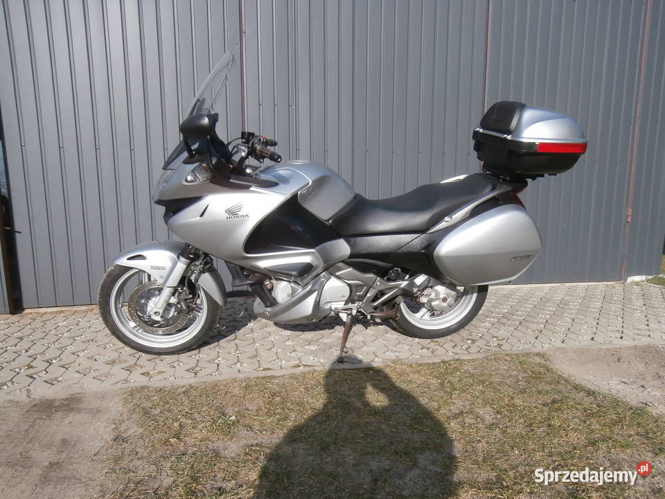 honda nt 700 deuville