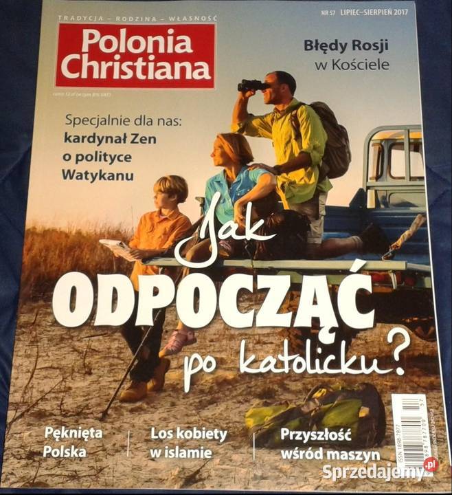 Polonia Christiana 7 egzemplarzy Chełm