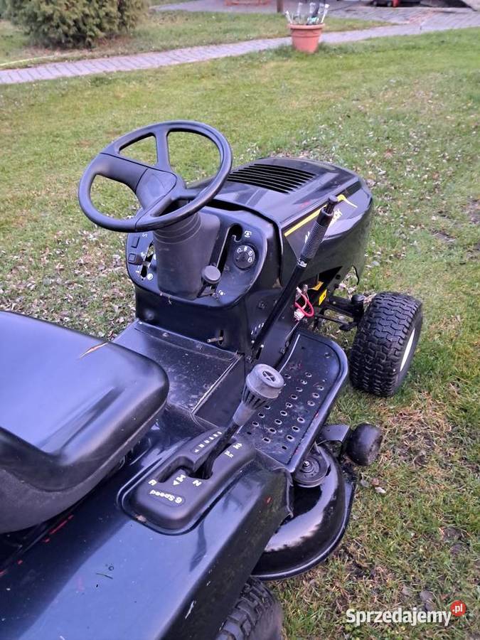 Traktorek Kosiarka Ciągniczek McCulloch 145HP BS Traktorki Drohiczyn