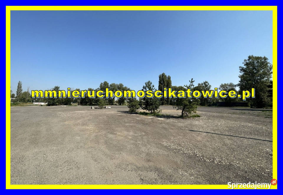 Działka do wynajęcia Dąbrowa Górnicza centrum