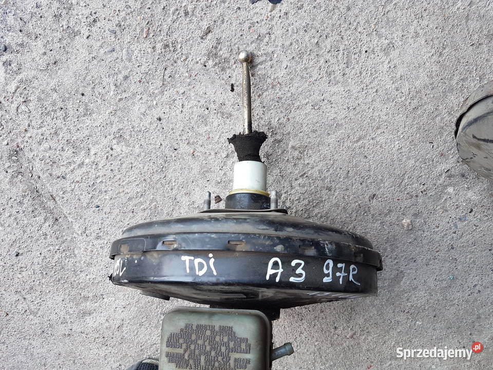 VW GOLF IV AUDI A3 8L SERWO HAMULCOWE POMPA pompy hamulcowe Turek