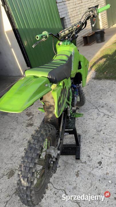 Kawasaki kx 8085 1990 15km Proszowice