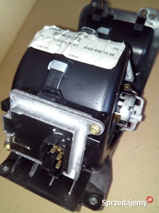 Wentylator promieniowy Lubartów