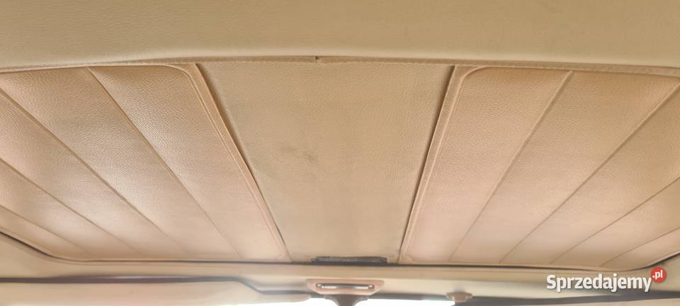 Peugeot 604 1984r27Benz v6 automatik kl8ma lakier metallic 604 kujawsko-pomorskie Grudziądz