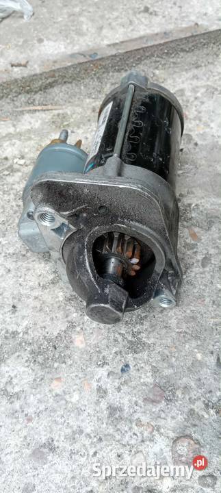 Peugeot 207 16 VTI Rozrusznik osobowe Zbiersk-Cukrownia