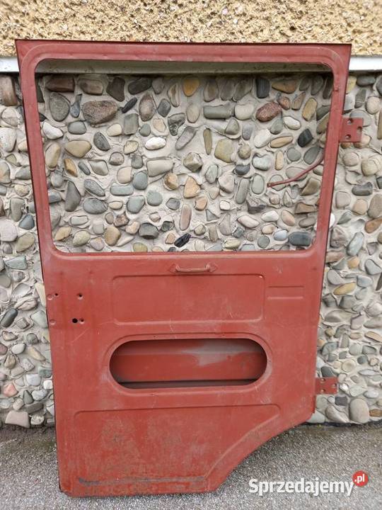 Drzwi do Żuka Drzwi