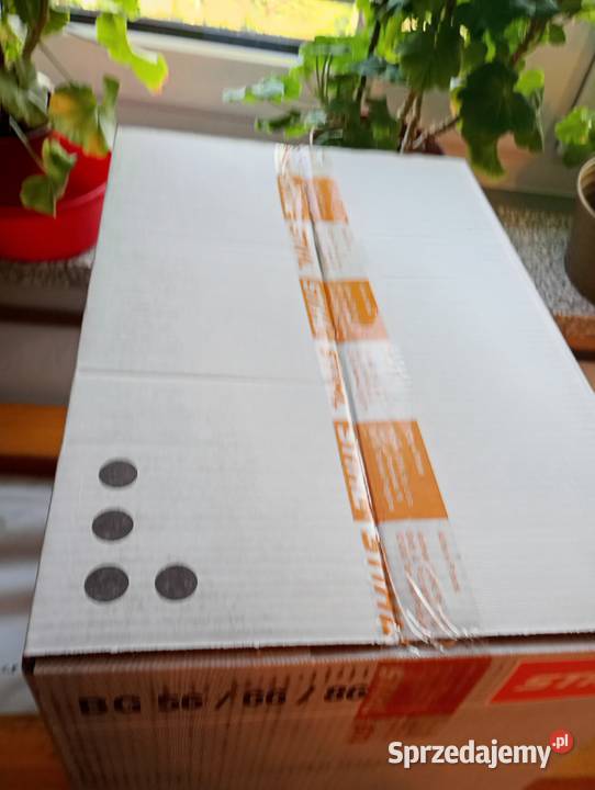 Dmuchawa Stihl BG 86 Dmuchawa ręczna spalinowa