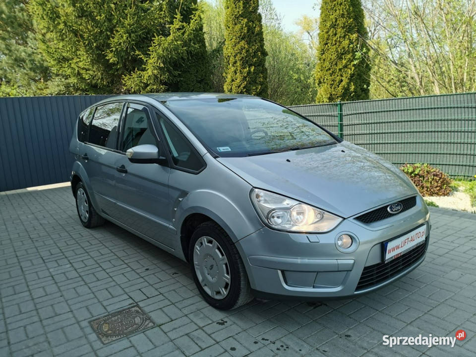 Ford S 18 TDCI 125 Klimatronk Bez DPF i Dwumasy 125KM Strzegom