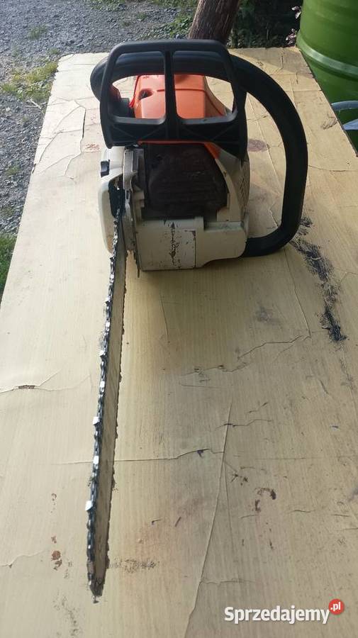 Stihl MS 270 małopolskie Tarnów