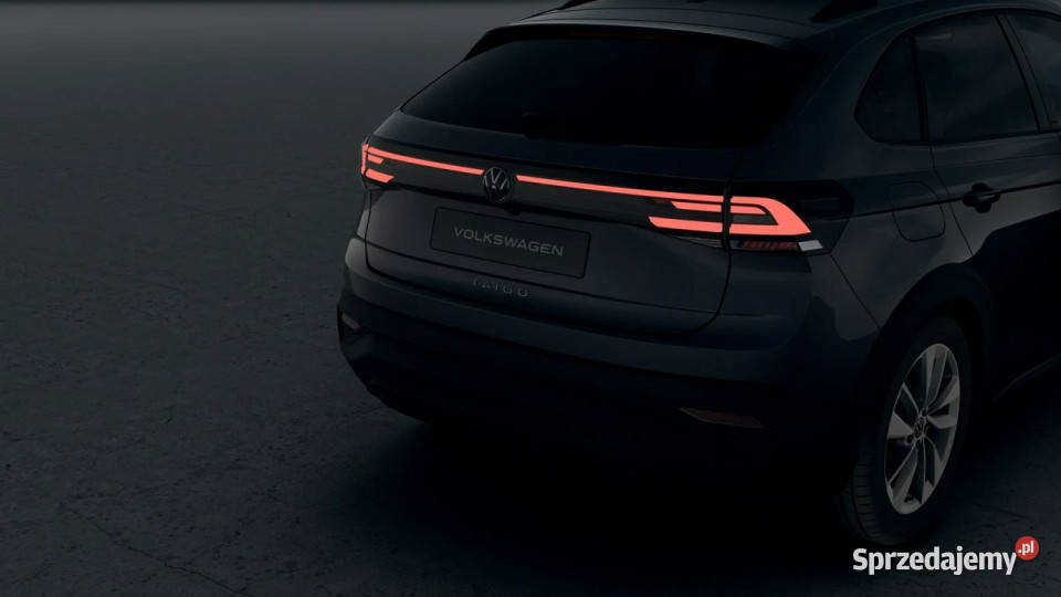 Volkswagen Taigo Life Plus 10 TSI 116 podgrzewane fotele Łódź